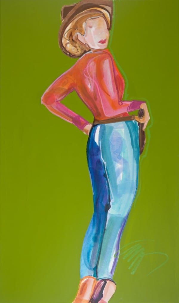 Carrie Fell, Miss Molly