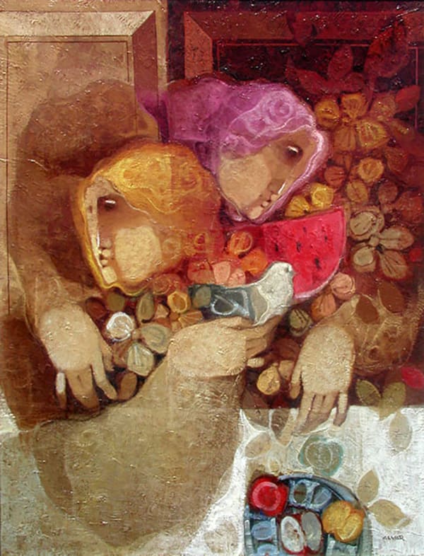 Alvar, La Gran Bouquet