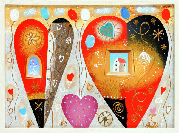 Anton Arkhipov, Hearts