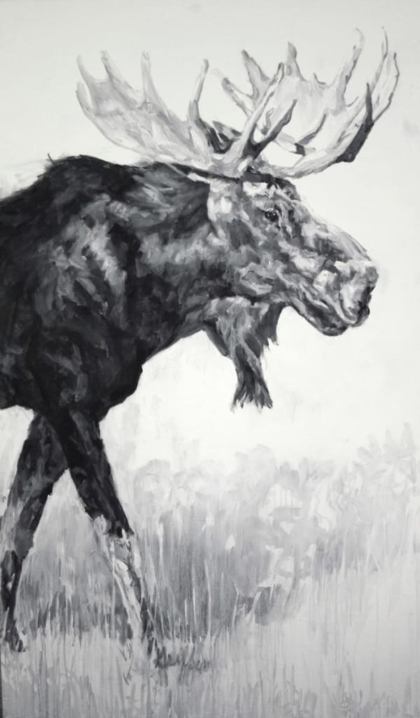 Patricia Griffin, Maximus