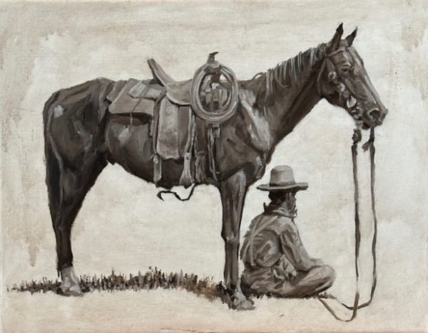 Doug Behm, Cowboy Study