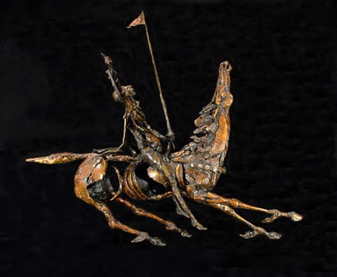 Gib Singleton, Abstract Don Quixote