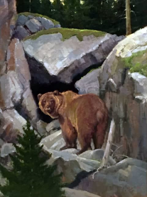 John Demott, Before the Big Sleep