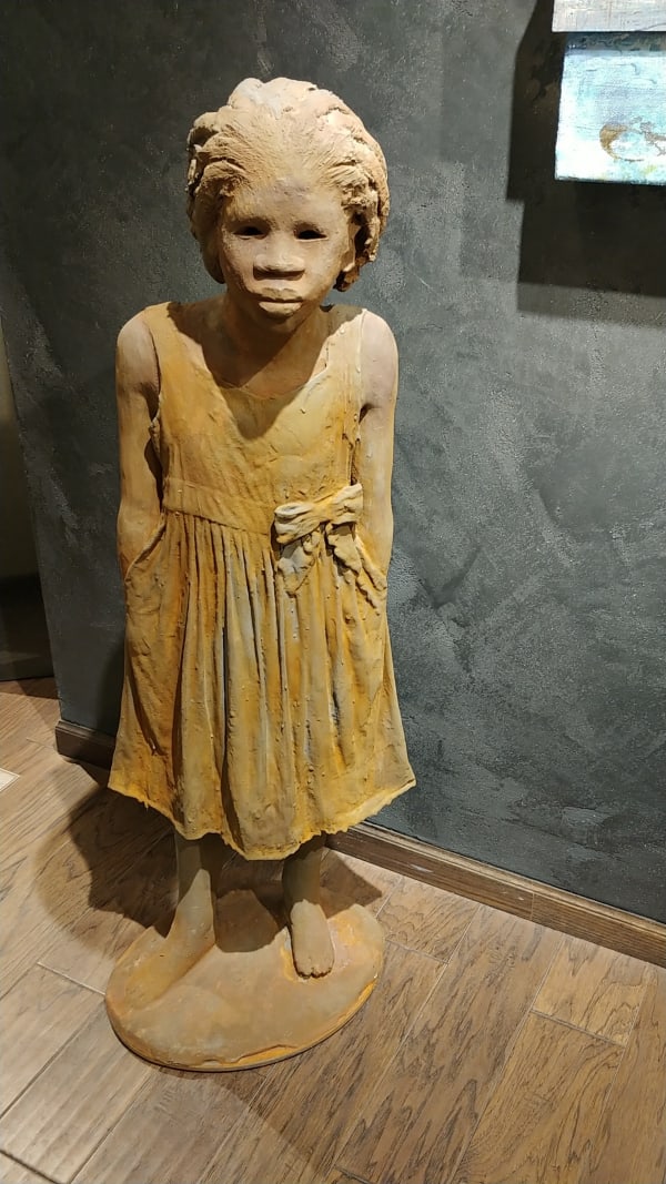 Woodrow Nash, Mirembe...Peace