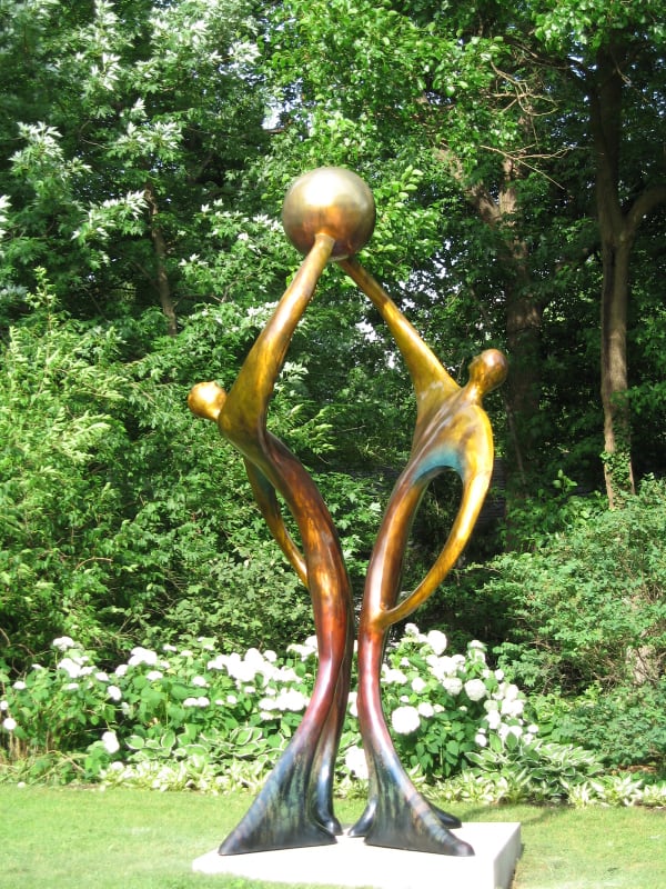 Bob Wilfong, It Takes Three