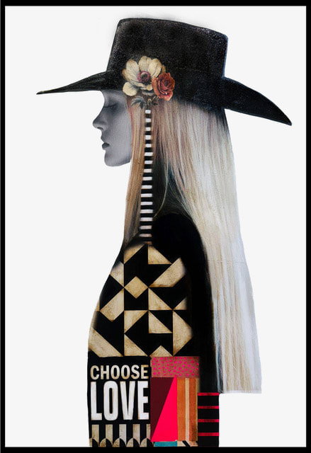 Anke Schofield, Choose Love