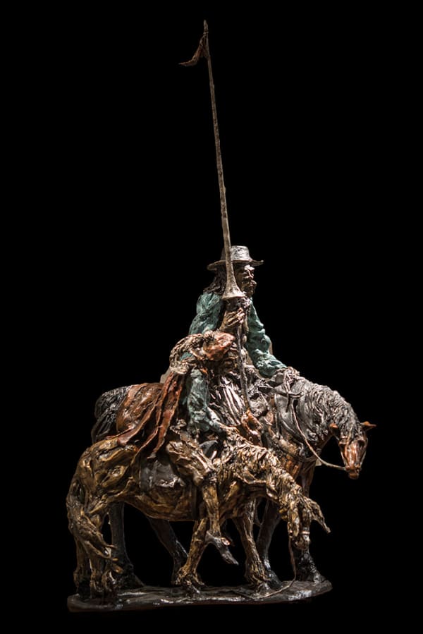 Gib Singleton, Don Quixote