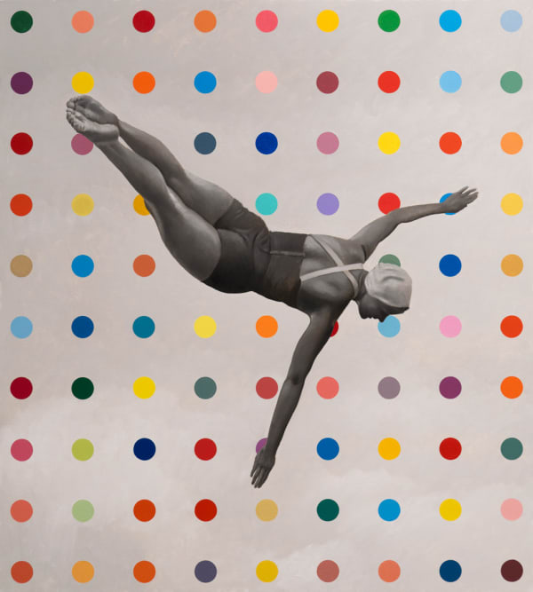 Geoffrey Gersten, Taking the Leap