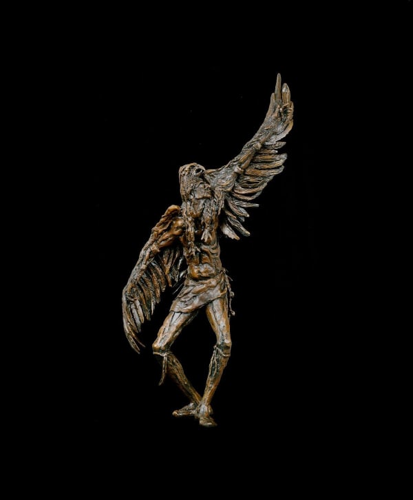 Gib Singleton, Eagle Dancer 3