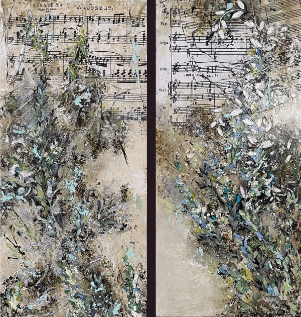 Julie Anna Lewis, Music in Bloom