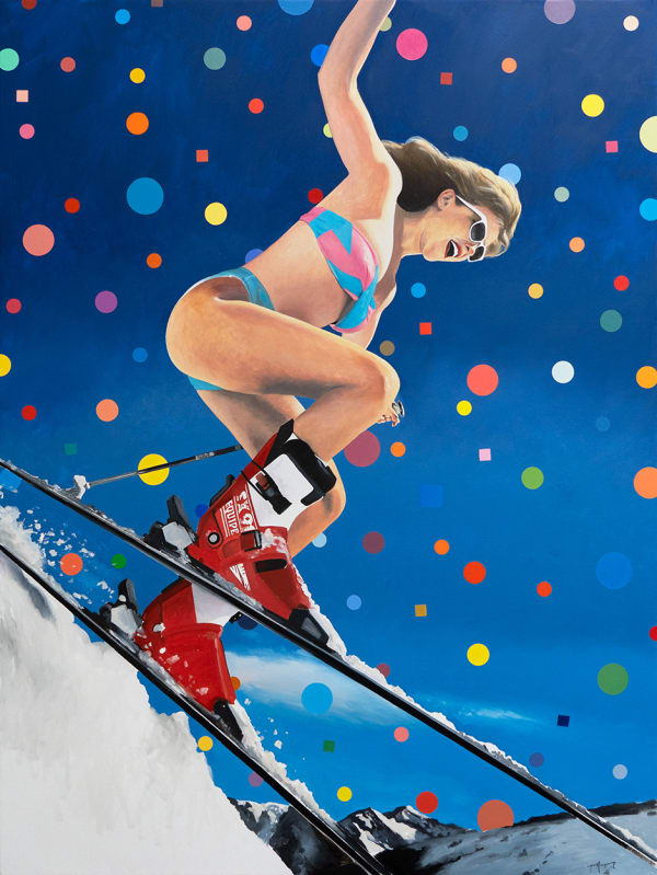 Geoffrey Gersten, High Adventure