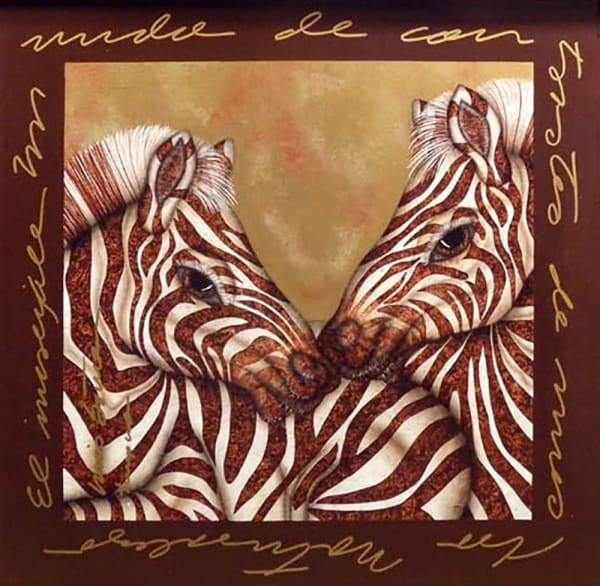 Luis Sottil, Small Interaction of Contrast