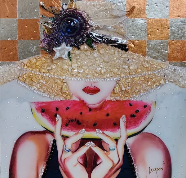 Greg Creason, Summer Melon #4