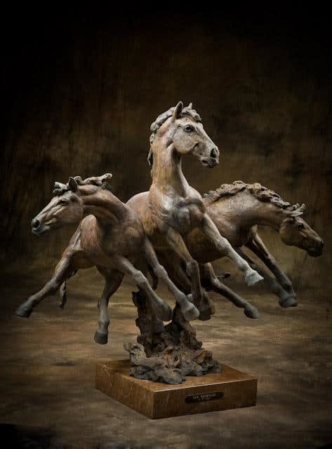 Jack Muir, Los Bandidos