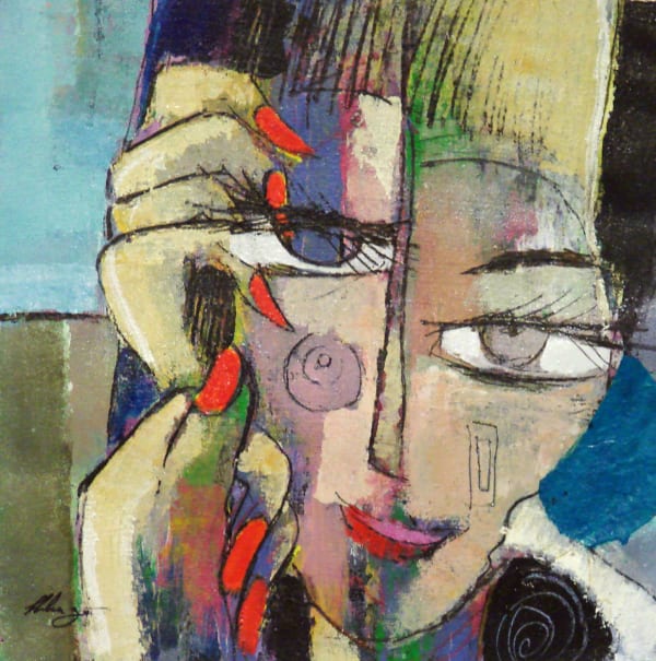 Helen Zarin, Visage X-91