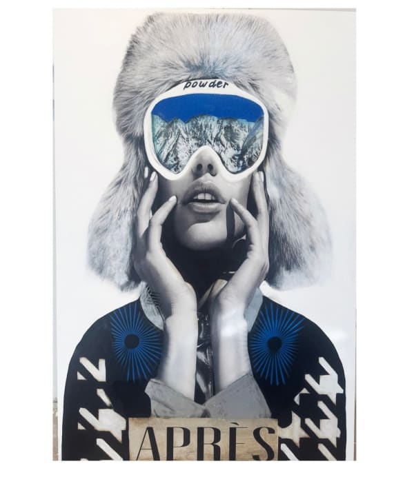 Anke Schofield, Apre powder