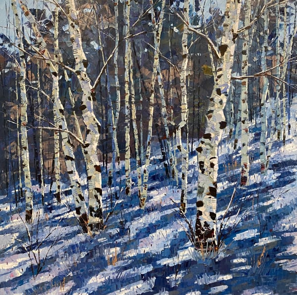 Jeff McKay, Winter Blues
