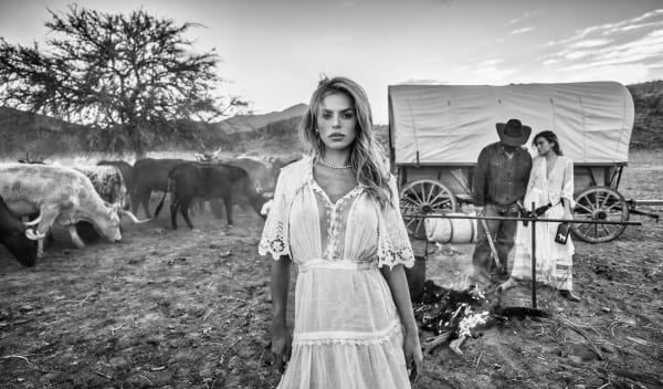 David Yarrow, All My Ex's Live in Texas