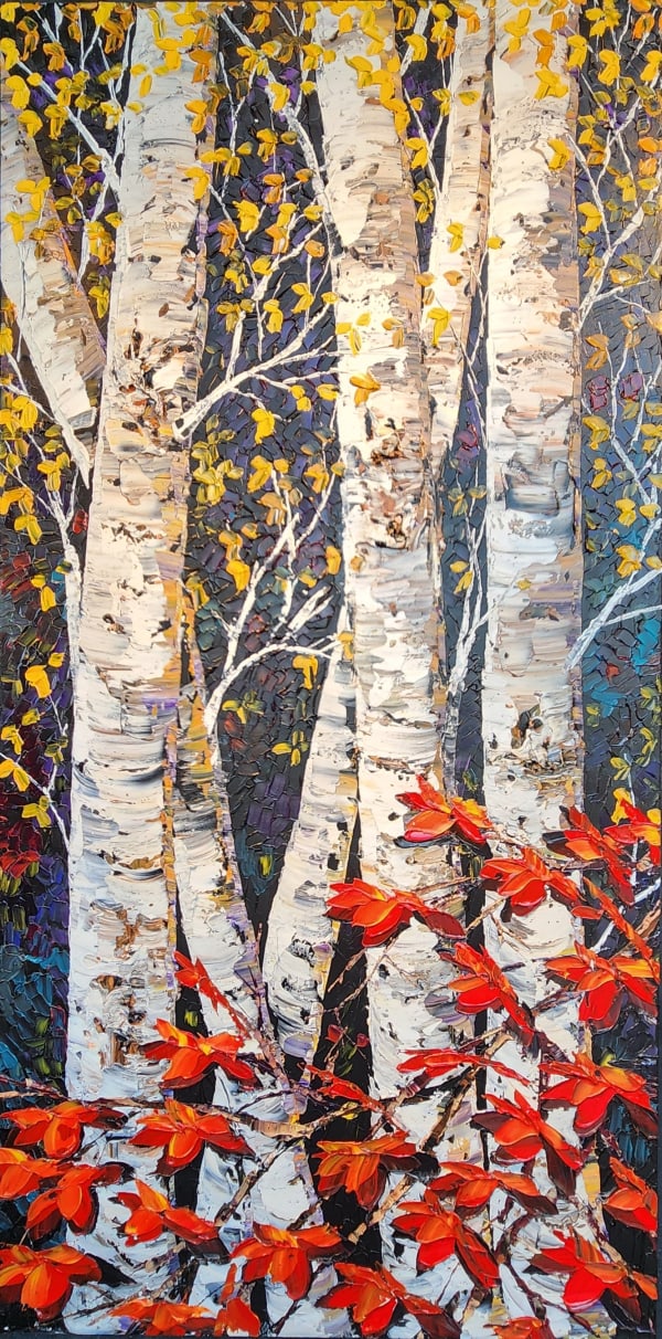 Maya, Symphony of Fall