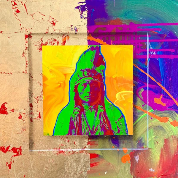 James Jensen, Red Shirt JEN2020-10277