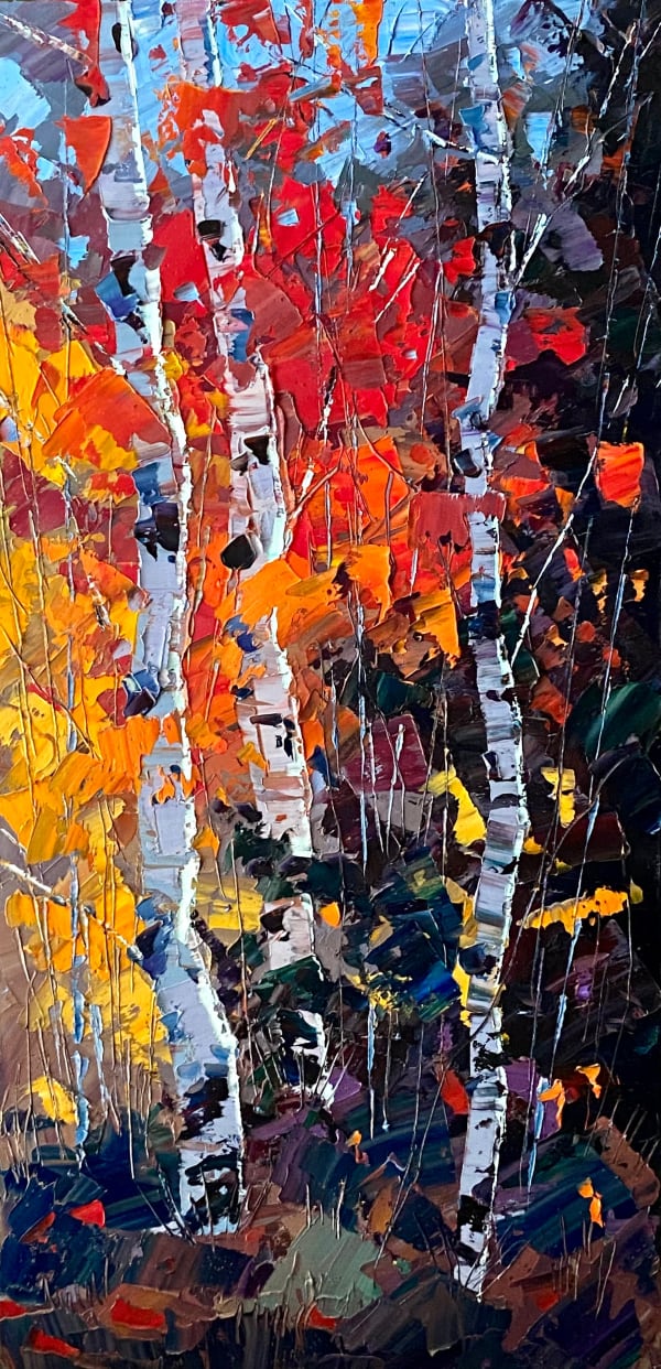 Jeff McKay, A Little Bit of Fall