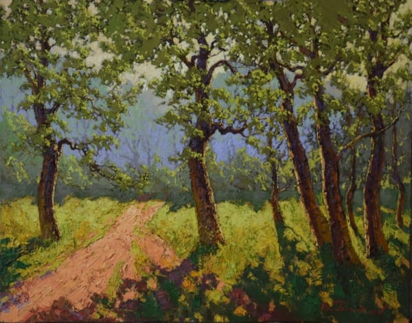 Vladimir Pentjukh, Morning