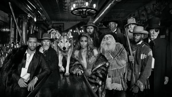 David Yarrow, Persons of Interest