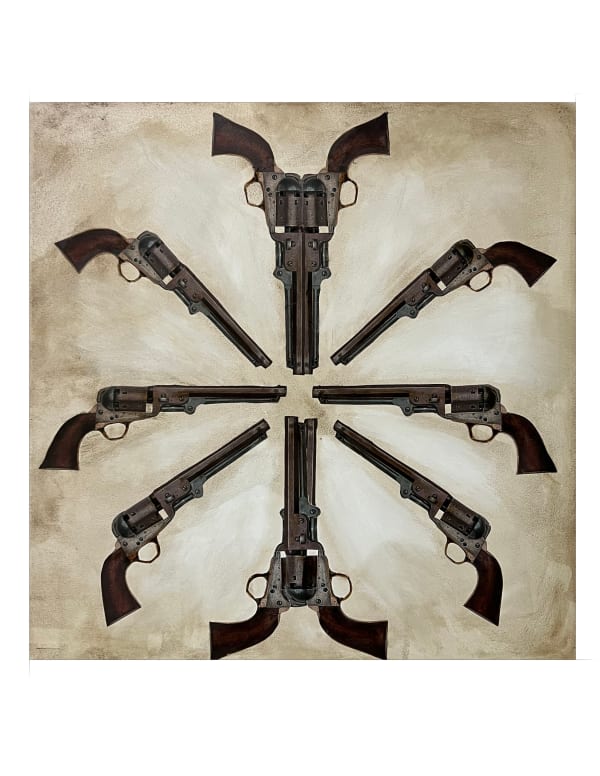 Anke Schofield, Pistol 1