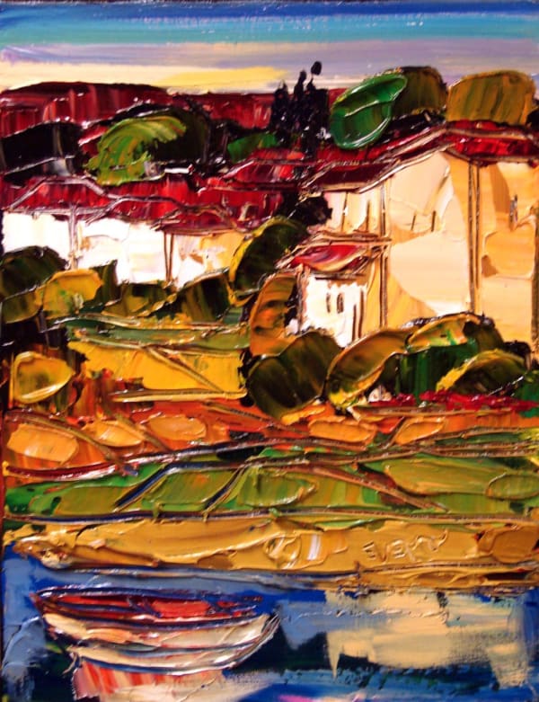 Maya, Riverboat