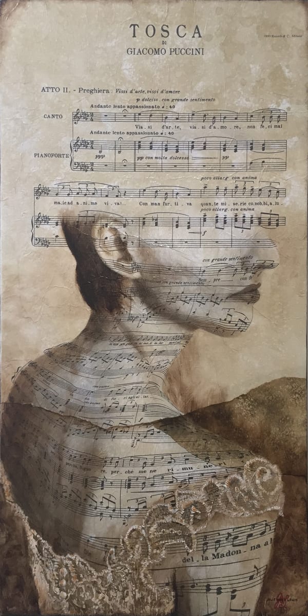 Julie Anna Lewis, Tosca