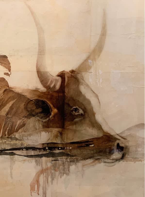 Kristin Knight, Longing