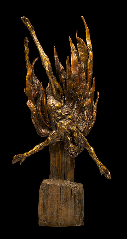 Gib Singleton, Falling From Grace