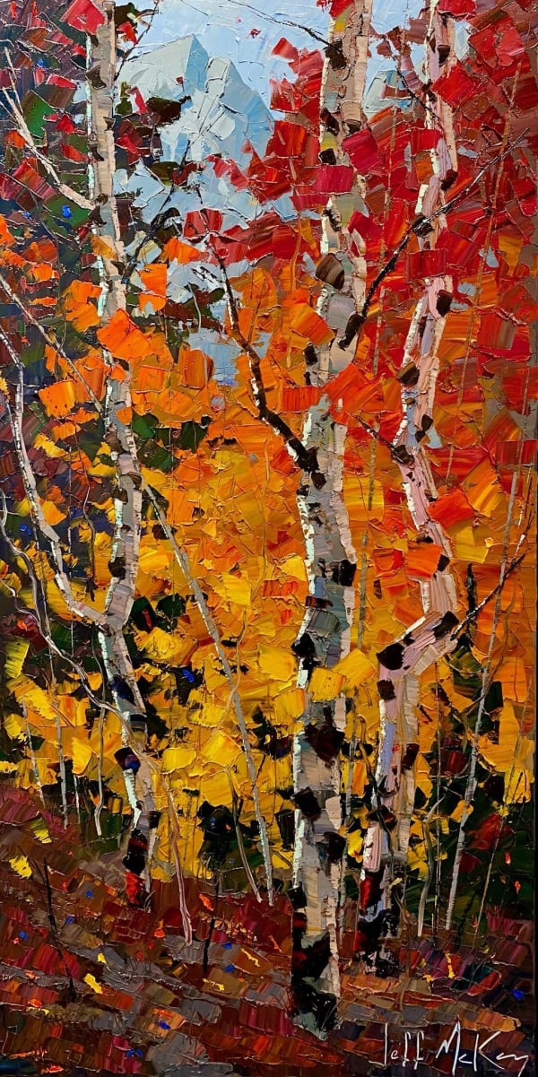 Jeff McKay, Falling for Colorado