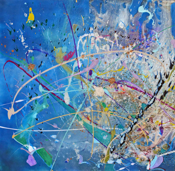 Sara Conca, Siren Song Diptych One