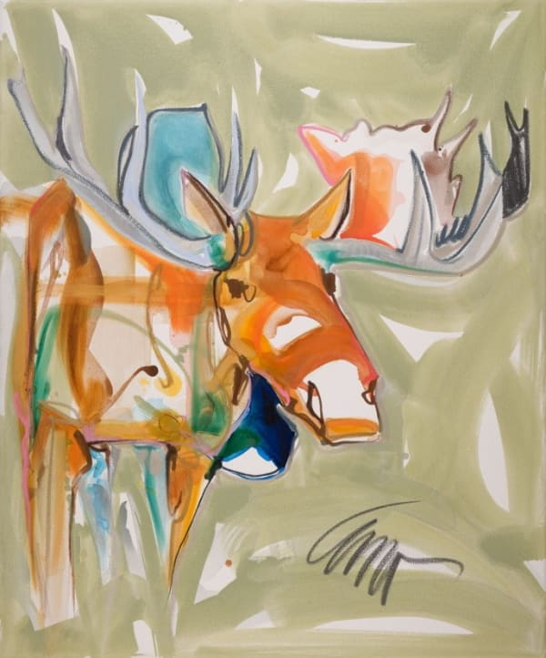 Carrie Fell, Moose Knuckle Shuffle