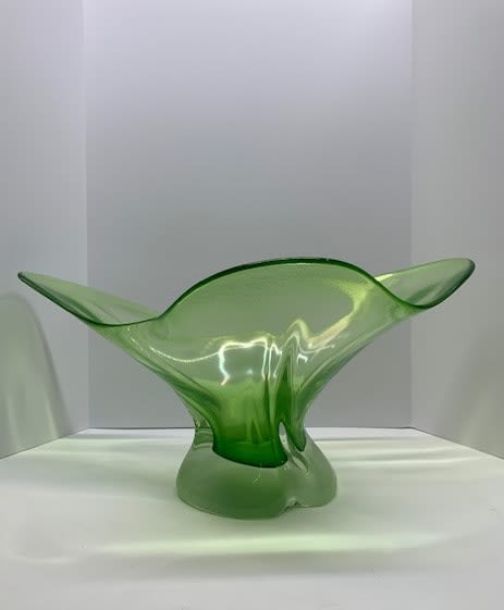Tim Lotton, Emerald Green Free Form