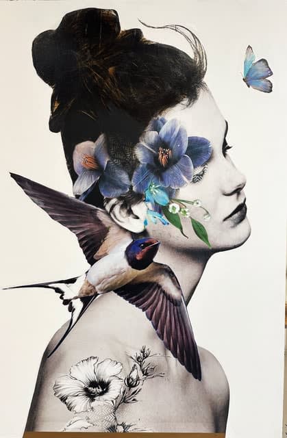 Anke Schofield, Soaring I