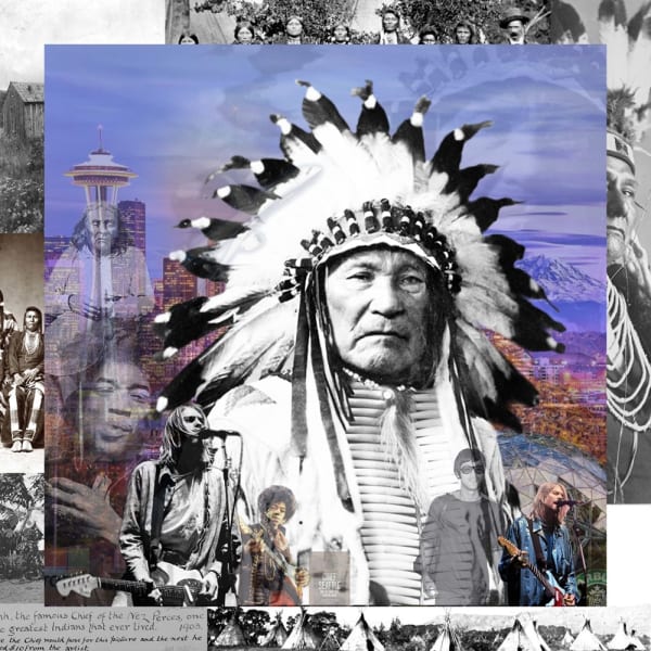 Antal Goldfinger, Chief Seattle