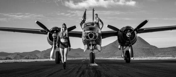 David Yarrow, Take My Breath Away