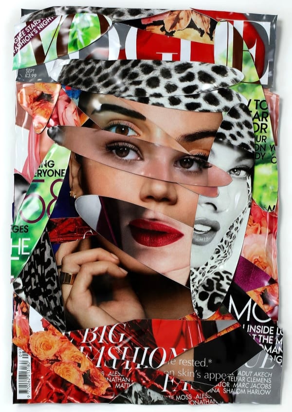 Paul Rousso, Vogue Fashion Issue