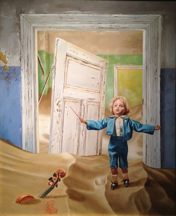 Antal Goldfinger, Dream of Possibility