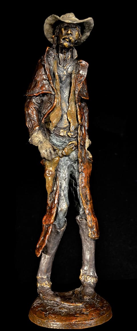 Gib Singleton, Lawman From Winslow