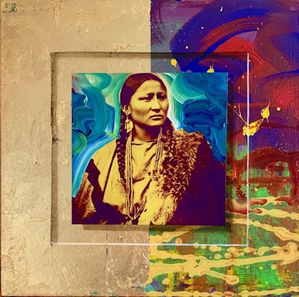 James Jensen, Chief Pretty Nose JEN2020-10452