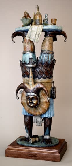 Anton Arkhipov, Greeter