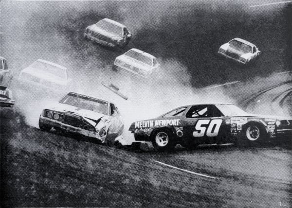 Russell Young, The Last American Hero