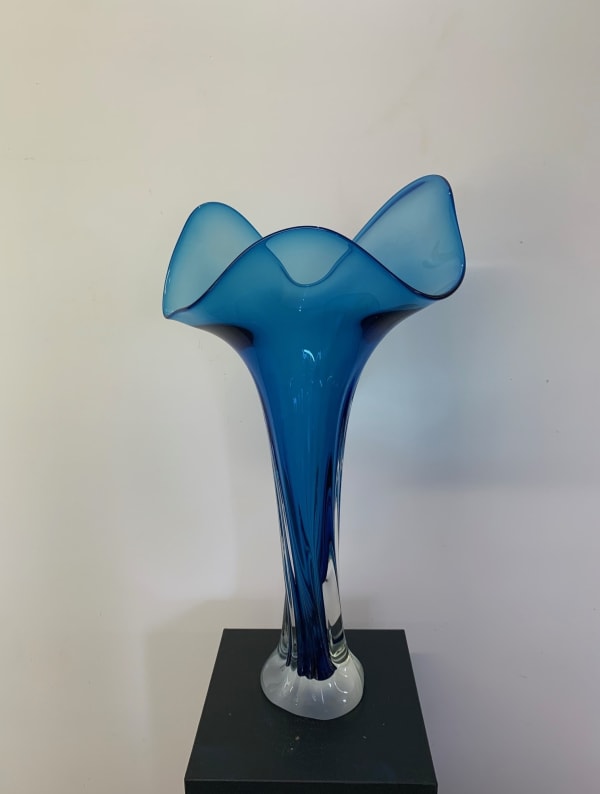 Tim Lotton, Copper Blue Free Form 23083
