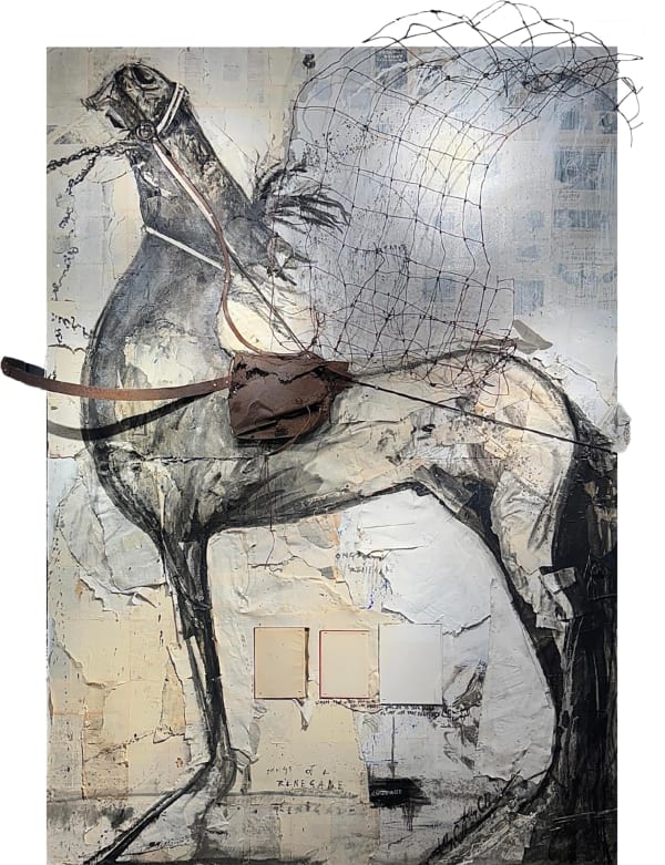 Ashley Collins, renegade