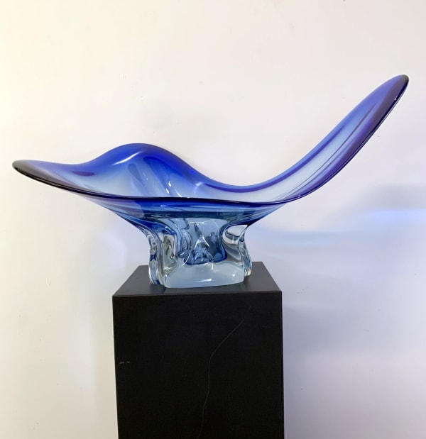 Tim Lotton, Cobalt Blue Free Form
