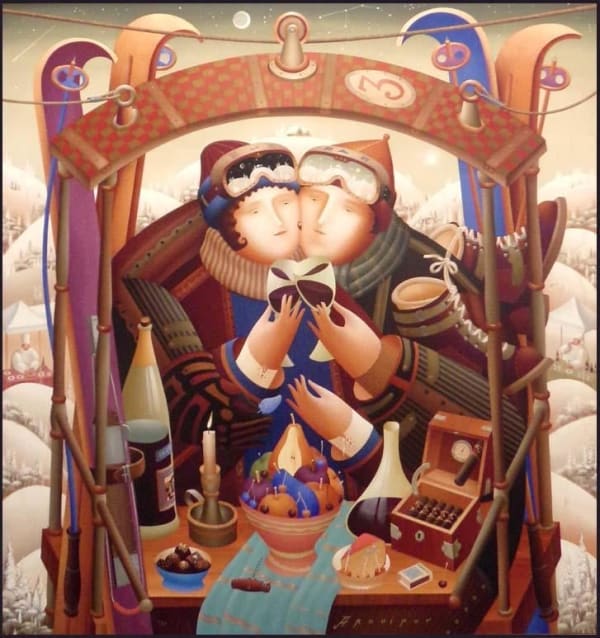 Anton Arkhipov - Enchanted Journey