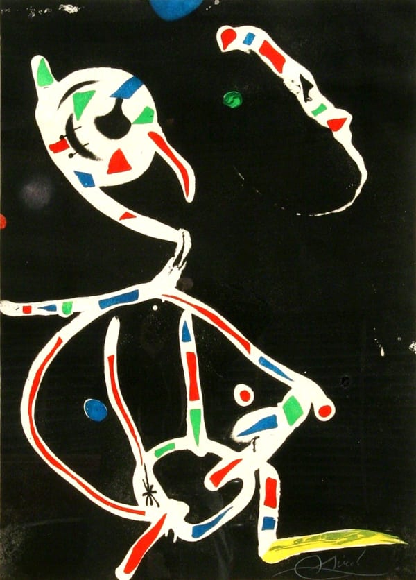 Miro, La Traca, 1979